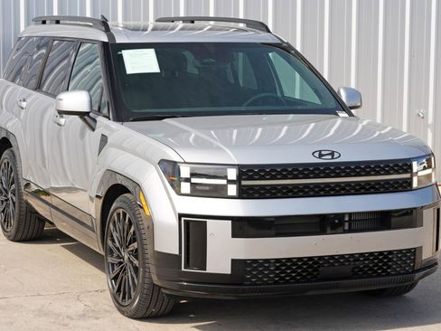 Used 2025 Hyundai Santa Fe Calligraphy image 57