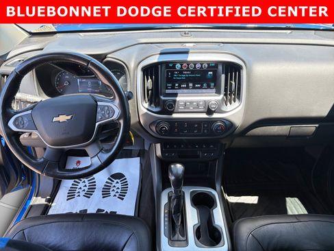 Used 2018 Chevrolet Colorado ZR2 AWD/4WD image 12