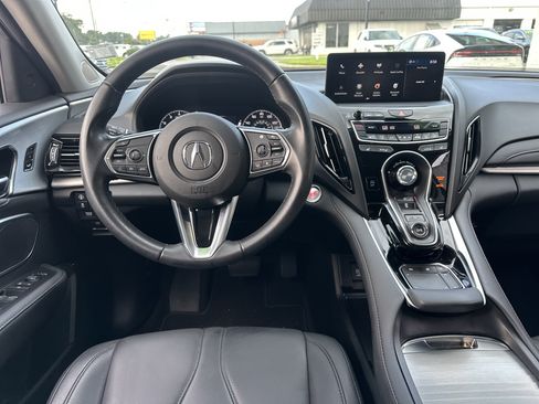 Used 2024 Acura RDX SH-AWD image 15