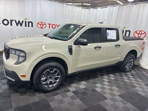 Used 2025 Ford Maverick XLT w/ 4K Tow Package AWD/4WD image 4