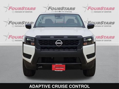 New 2026 Nissan Frontier S AWD/4WD image 10