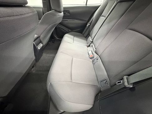 Certified 2025 Toyota Corolla LE FWD image 37