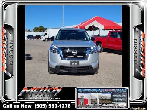 Used 2024 Nissan Pathfinder S w/ Cargo Package image 5