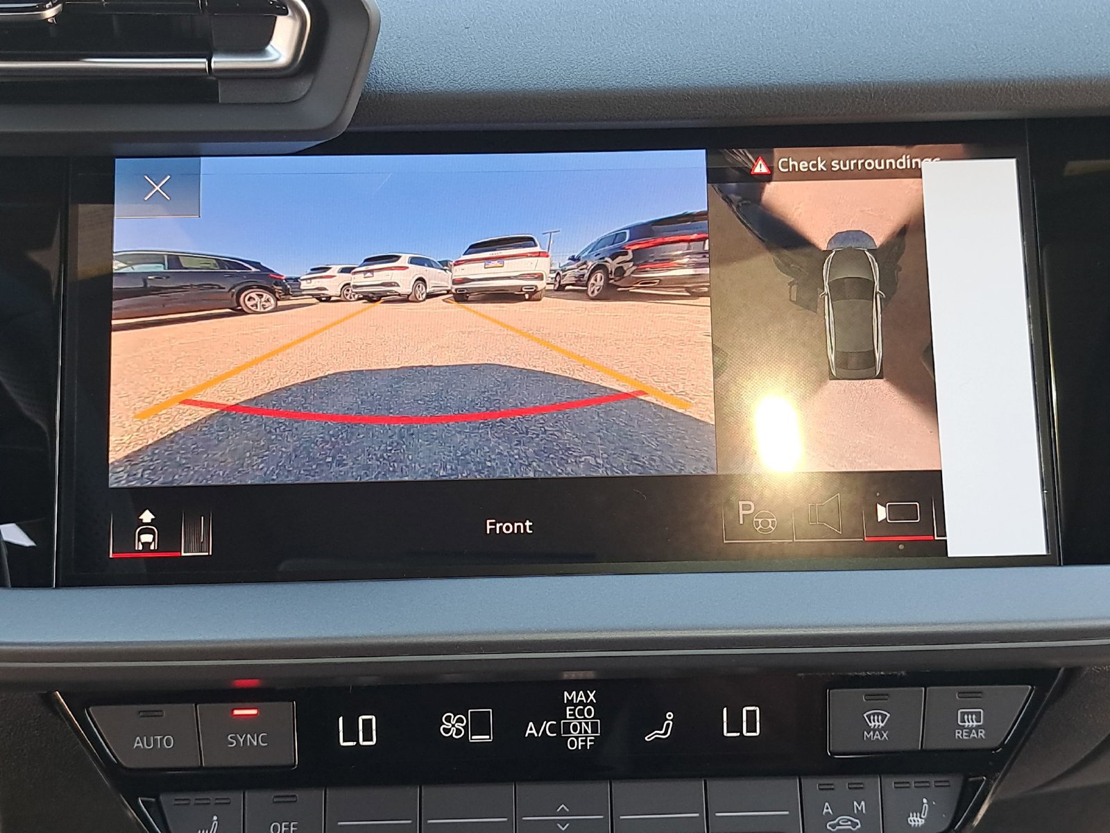 New 2026 Audi S3 Premium AWD/4WD image 27