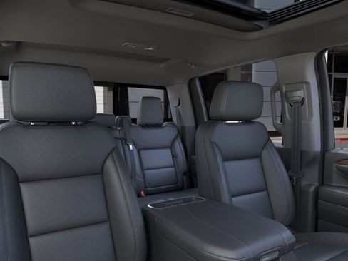 New 2026 GMC Sierra 2500 SLT w/ SLT Premium Package image 25