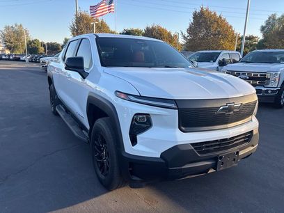 Used 2024 Chevrolet Silverado EV W/T