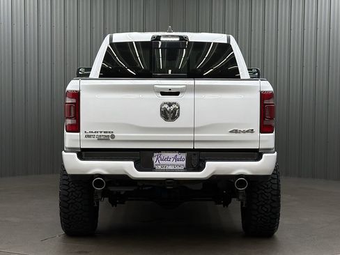 Used 2024 RAM 1500 Limited image 4