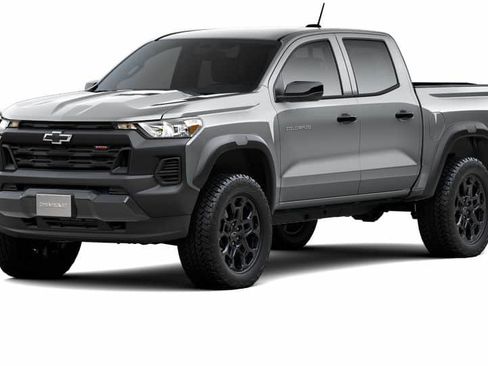 New 2026 Chevrolet Colorado Trail Boss image 26