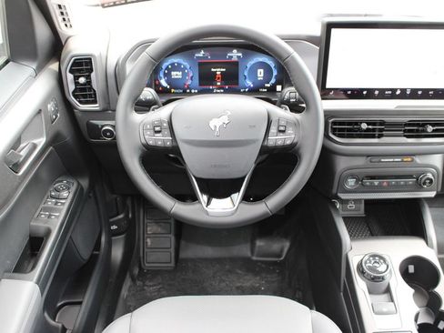 New 2026 Ford Bronco Sport Badlands w/ Badlands Tech Package AWD/4WD image 6