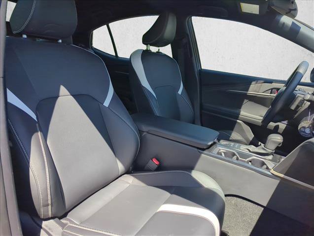 Certified 2025 Toyota Camry SE FWD image 27