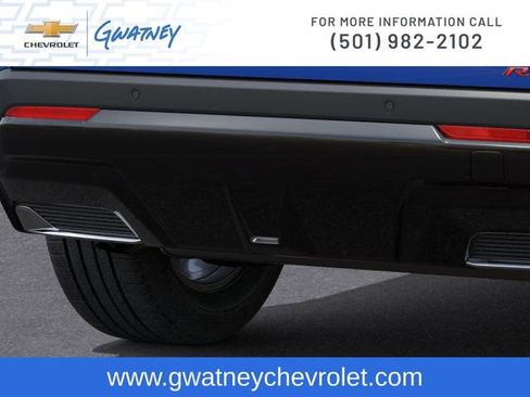 New 2026 Chevrolet Equinox RS w/ LPO, Floor Liner Package image 14