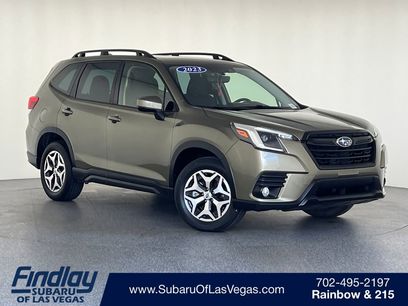 Used 2023 Subaru Forester Premium