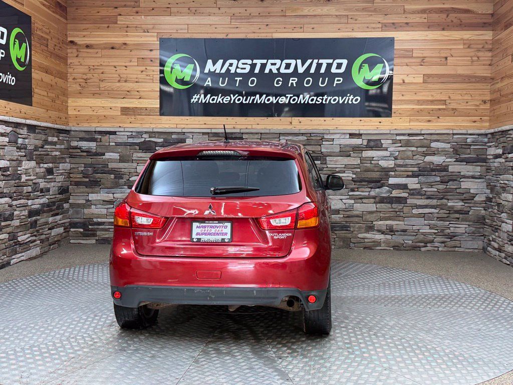 Used 2014 Mitsubishi Outlander Sport ES FWD image 27