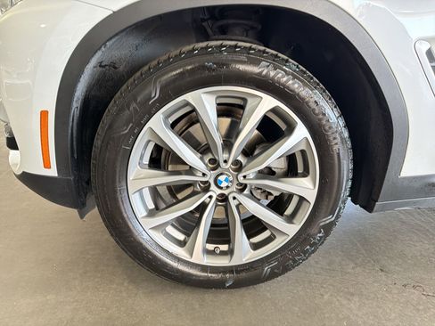 Used 2019 BMW X3 sDrive30i w/ Premium Package RWD image 10