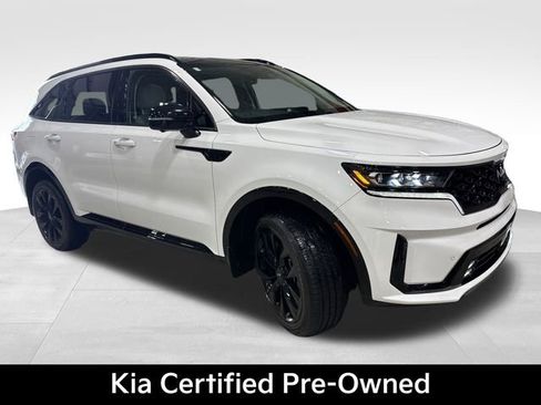 Used 2023 Kia Sorento SX AWD/4WD image 1