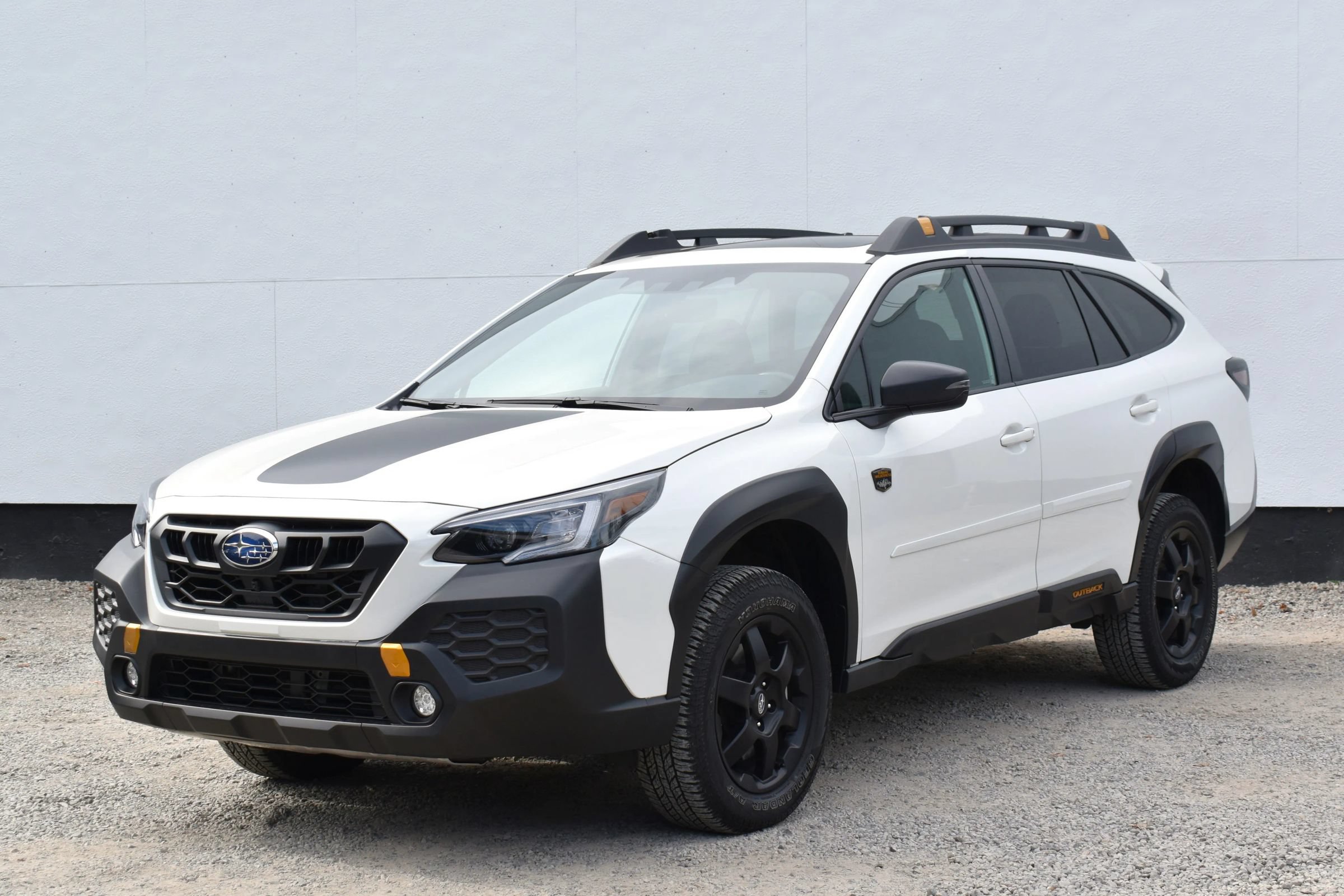 Used 2024 Subaru Outback Wilderness AWD/4WD image 8
