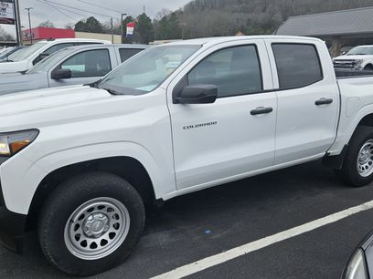 Used 2023 Chevrolet Colorado W/T