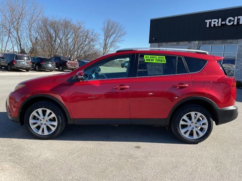 Used 2014 Toyota RAV4 Limited image 3