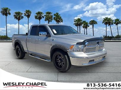 Used 2018 RAM 1500 Classic SLT