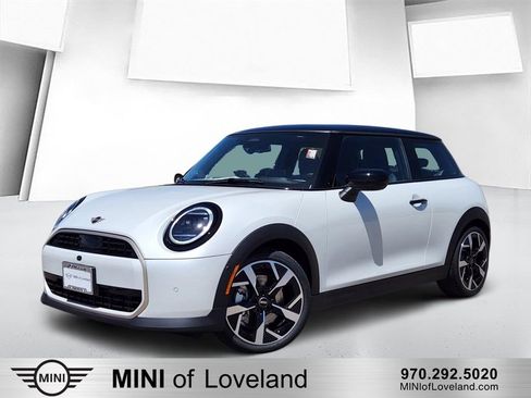 New 2026 MINI Cooper 2-Door Hardtop FWD image 1