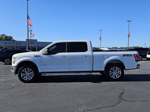 Used 2017 Ford F150 XLT w/ Equipment Group 302A Luxury AWD/4WD image 4