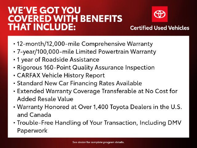 Certified 2024 Toyota Prius XLE FWD image 40
