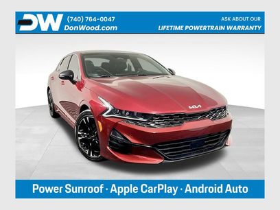 Used 2022 Kia K5 GT-Line w/ GT-Line FWD Premium Package