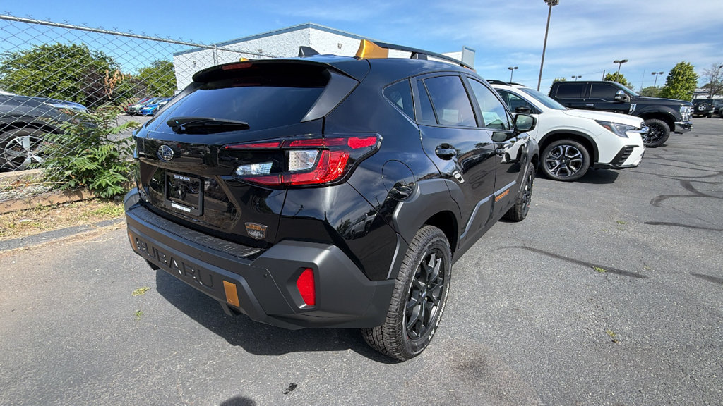 New 2026 Subaru Crosstrek 2.5i Wilderness w/ Wilderness Package AWD/4WD image 4