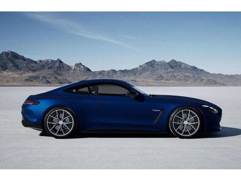 New 2026 Mercedes-Benz AMG GT 63 image 2