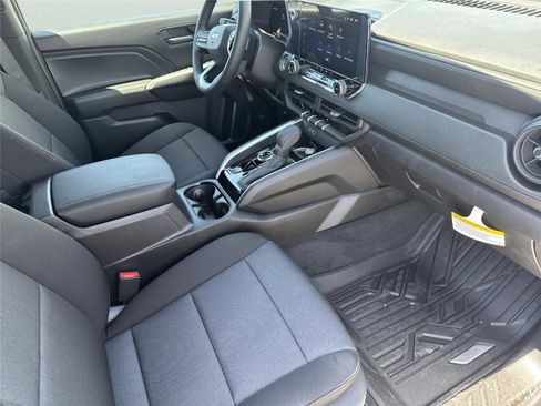 New 2026 Chevrolet Colorado W/T w/ WT Custom Package image 15