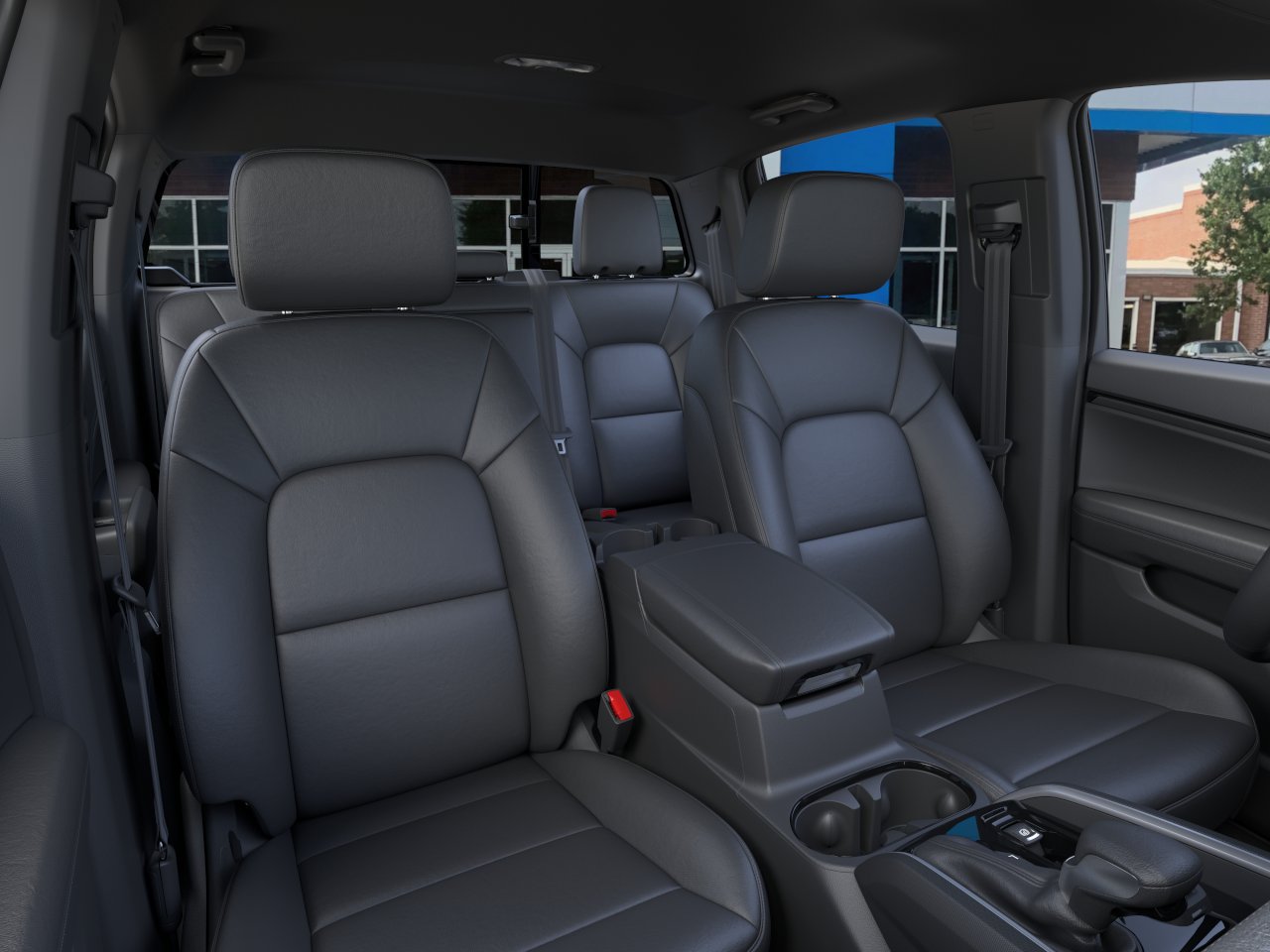 New 2026 Chevrolet Colorado LT w/ LT Convenience Package RWD image 40