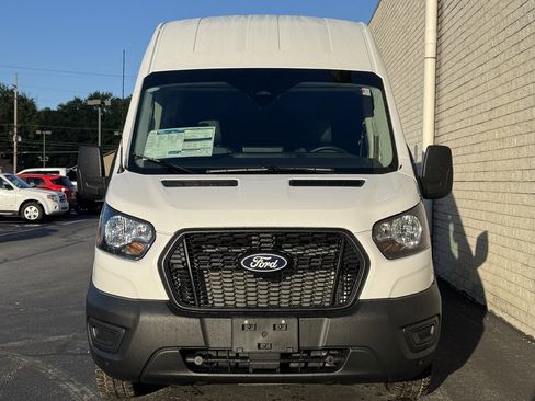 New 2026 Ford Transit 350 148 High Roof Extended w/ Load Area Protection Package image 6