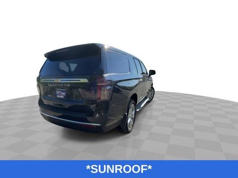 Used 2024 Chevrolet Suburban High Country w/ Max Trailering Package image 9