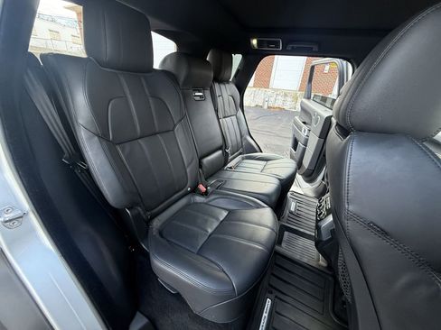 Used 2016 Land Rover Range Rover Sport Supercharged image 23