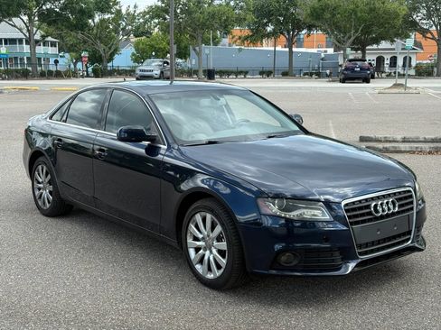 Used 2011 Audi A4 2.0T Premium Plus FWD image 1
