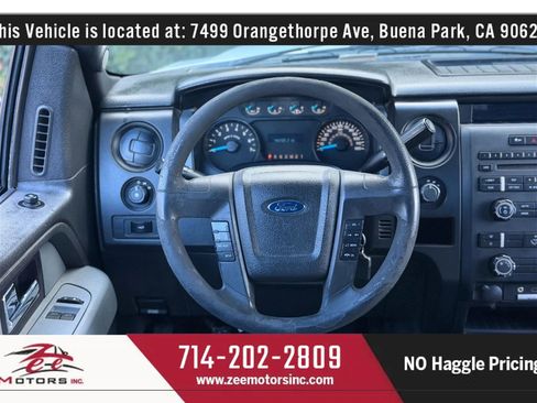 Used 2014 Ford F150 XL w/ Equipment Group 101A Mid image 17