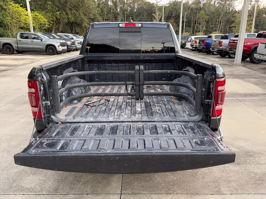 Used 2021 RAM 1500 Laramie AWD/4WD image 32