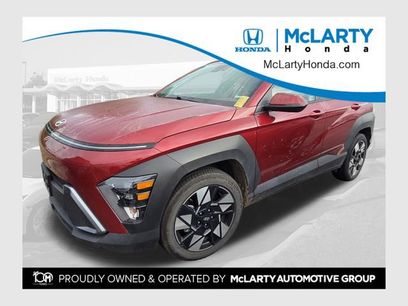 Used 2024 Hyundai Kona SEL