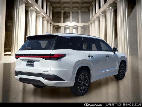 New 2026 Lexus TX 350 FWD image 4