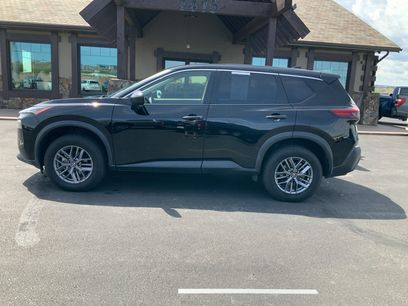Used 2021 Nissan Rogue S