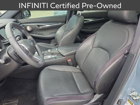 Certified 2023 INFINITI QX50 Sport FWD image 7