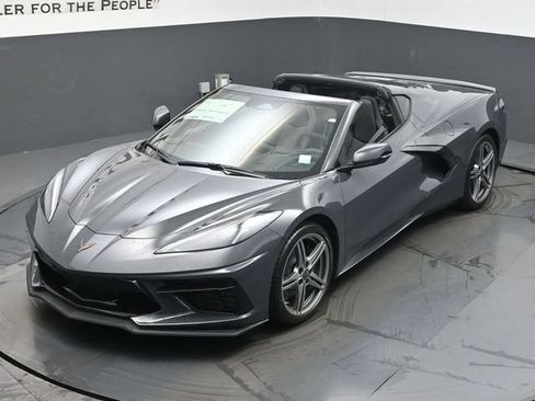 New 2027 Chevrolet Corvette Stingray Coupe w/ 1LT RWD image 28