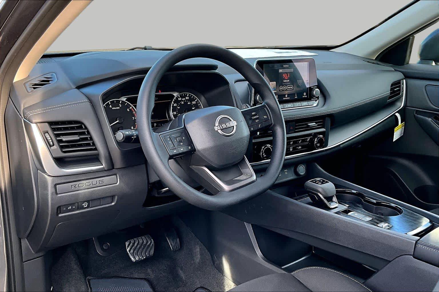 New 2027 Nissan Rogue S FWD image 8
