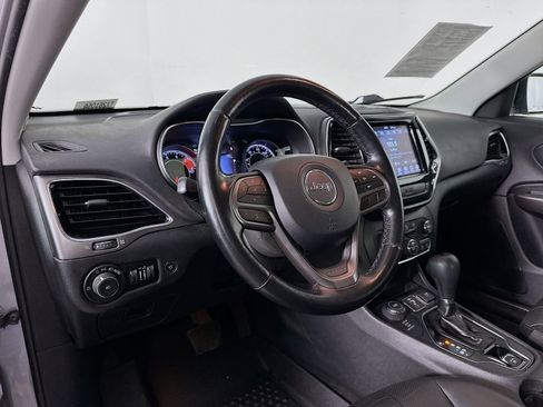 Used 2020 Jeep Cherokee Limited AWD/4WD image 9