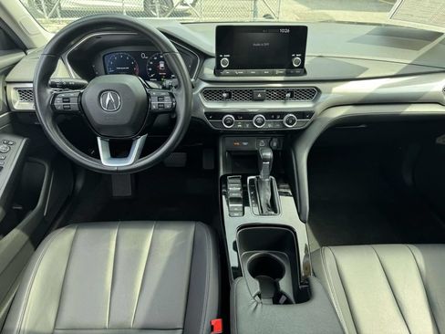 Certified 2024 Acura Integra FWD image 11