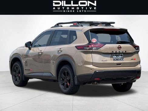 Used 2025 Nissan Rogue SV w/ Rock Creek Premium Package AWD/4WD image 6