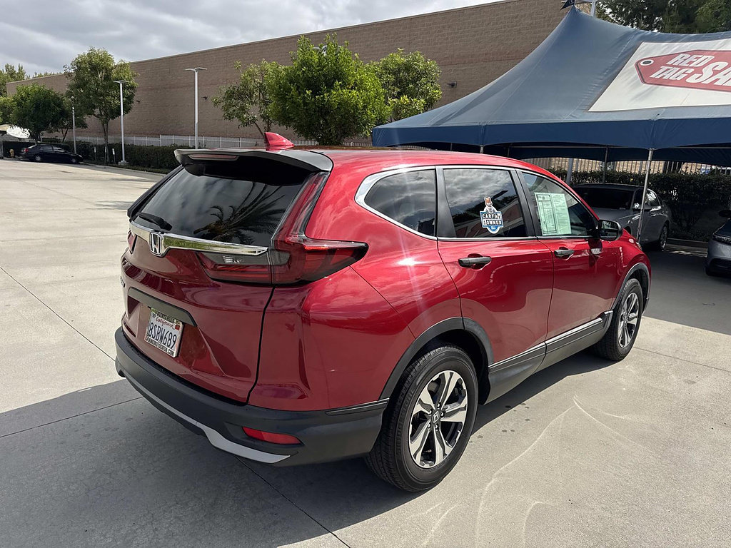 Used 2020 Honda CR-V LX image 25