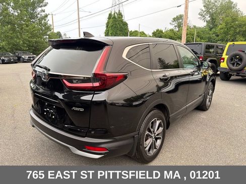 Used 2022 Honda CR-V EX image 7