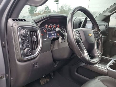 Certified 2021 Chevrolet Silverado 1500 LTZ w/ Z71 Off-Road Package image 25