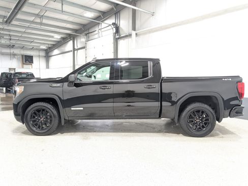 Used 2021 GMC Sierra 1500 Elevation image 6